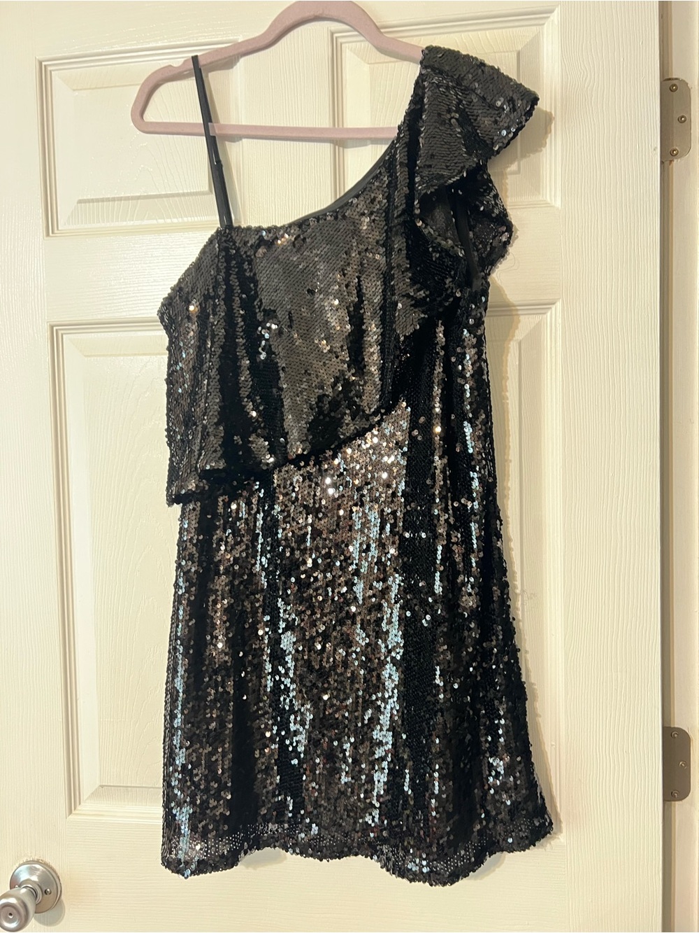 Boutique Sequin Dress